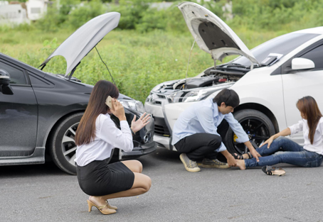 Car Accident Lawyer In Thane West